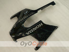 Kit de carénage injecté pour CBR1000RR 08-11 - Noir - Style d'origine #OYO87900710