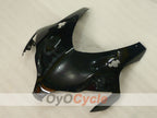 Kit de carénage injecté pour CBR1000RR 08-11 - Noir - Style d'origine #OYO87900710