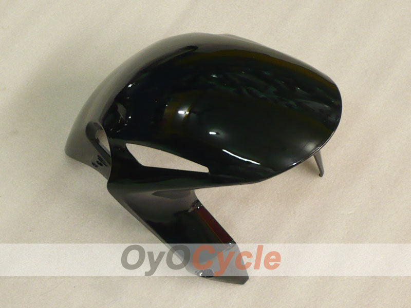 Kit de carénage injecté pour CBR1000RR 08-11 - Noir - Style d'origine #OYO87900710