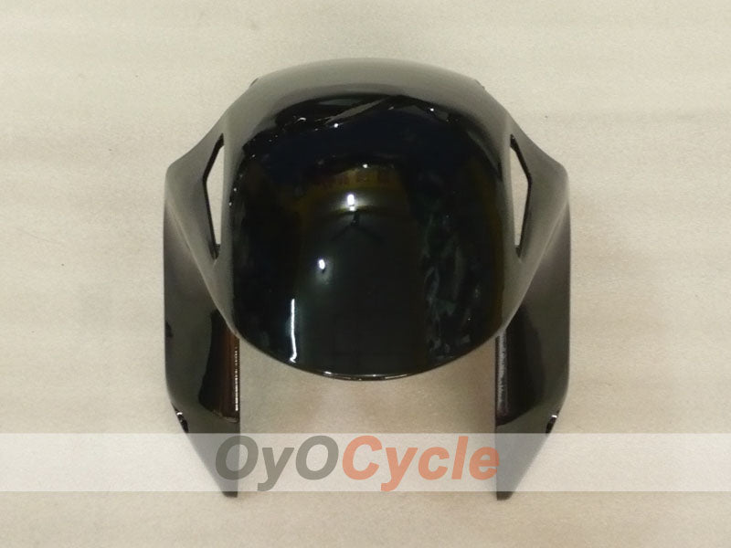 Kit de carénage injecté pour CBR1000RR 08-11 - Noir - Style d'origine #OYO87900710