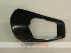 Kit de carénage injecté pour CBR1000RR 08-11 - Noir - Style d'origine #OYO87900710