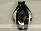 Kit de carénage injecté pour CBR1000RR 08-11 - Noir - Style d'origine #OYO87900710