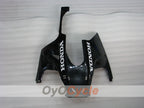 Kit de carénage injecté pour CBR1000RR 08-11 - Blanc, Noir - Style d'origine #OYO87900712