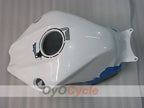 Kit de carénage injecté pour CBR1000RR 08-11 - Blanc, Noir - Style d'origine #OYO87900712