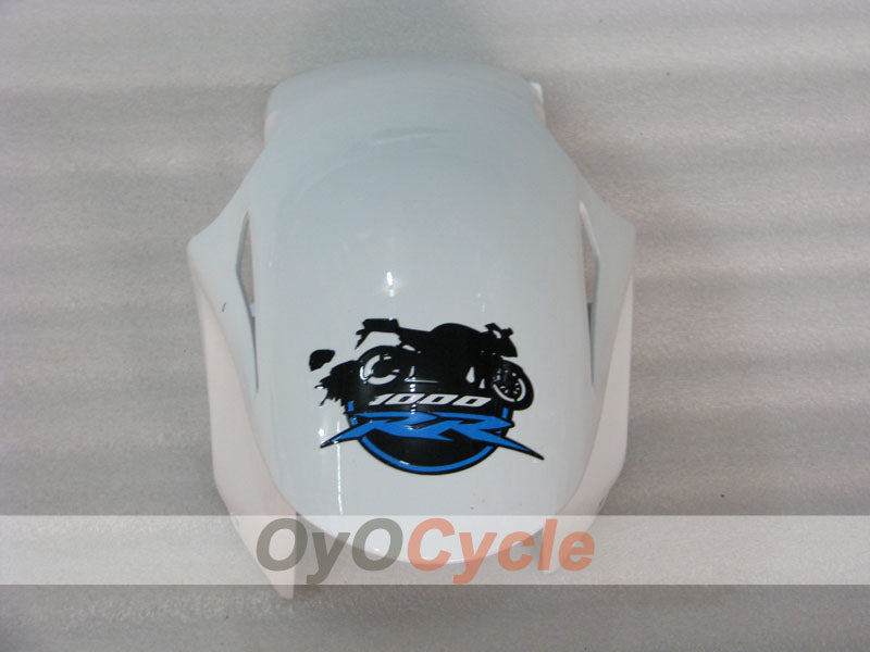 Carénage de garde-boue avant pour Honda 08-11 CBR1000RR #OYO87906989
