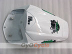 Kit de carénage injecté pour CBR1000RR 08-11 - Blanc, Noir - Style d'origine #OYO87900713