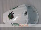 Kit de carénage injecté pour CBR1000RR 08-11 - Blanc, Noir - Style d'origine #OYO87900713