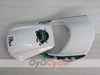 Kit de carénage injecté pour CBR1000RR 08-11 - Blanc, Noir - Style d'origine #OYO87900713