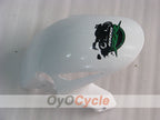 Kit de carénage injecté pour CBR1000RR 08-11 - Blanc, Noir - Style d'origine #OYO87900713
