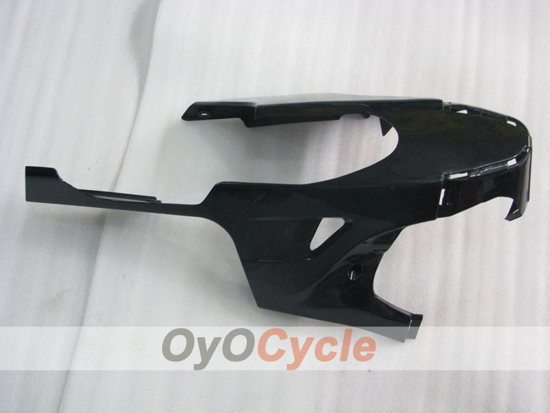 Kit de carénage injecté pour CBR1000RR 08-11 - Blanc, Noir - Style d'origine #OYO87900713