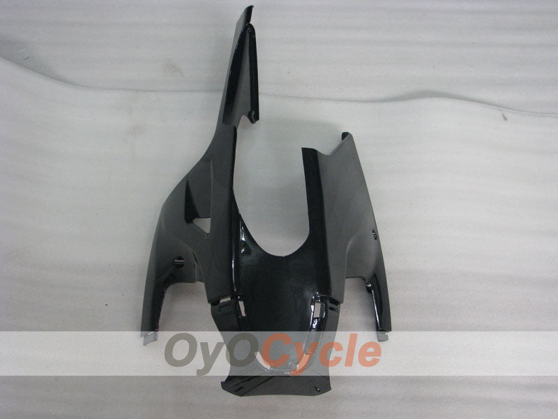 Kit de carénage injecté pour CBR1000RR 08-11 - Blanc, Noir - Style d'origine #OYO87900713