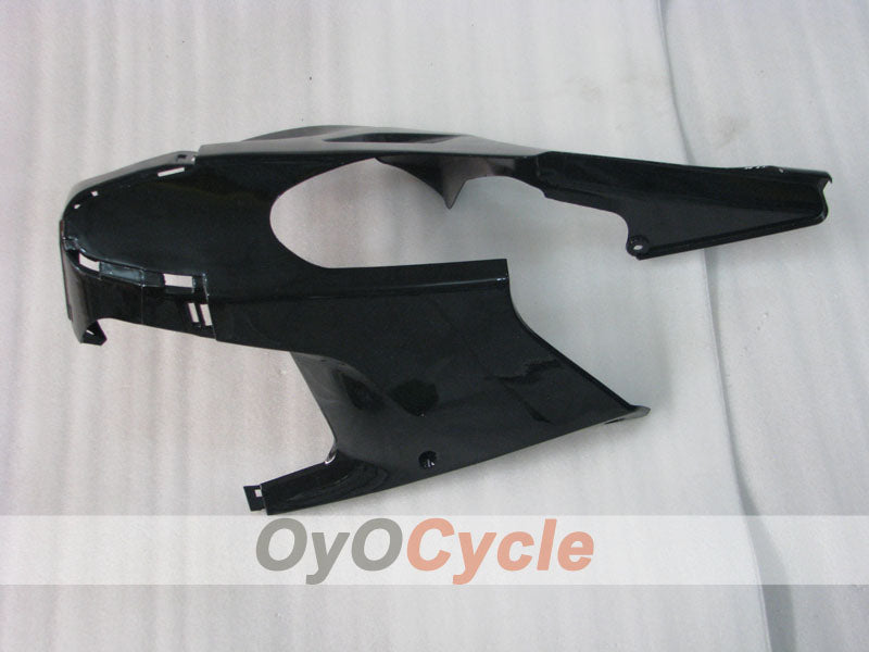 Kit de carénage injecté pour CBR1000RR 08-11 - Blanc, Noir - Style d'origine #OYO87900713