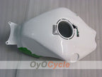 Kit de carénage injecté pour CBR1000RR 08-11 - Blanc, Noir - Style d'origine #OYO87900713