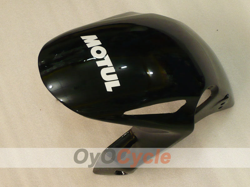 Kit de carénage injecté pour CBR1000RR 08-11 - Blanc, Noir - MOTUL #OYO87900715