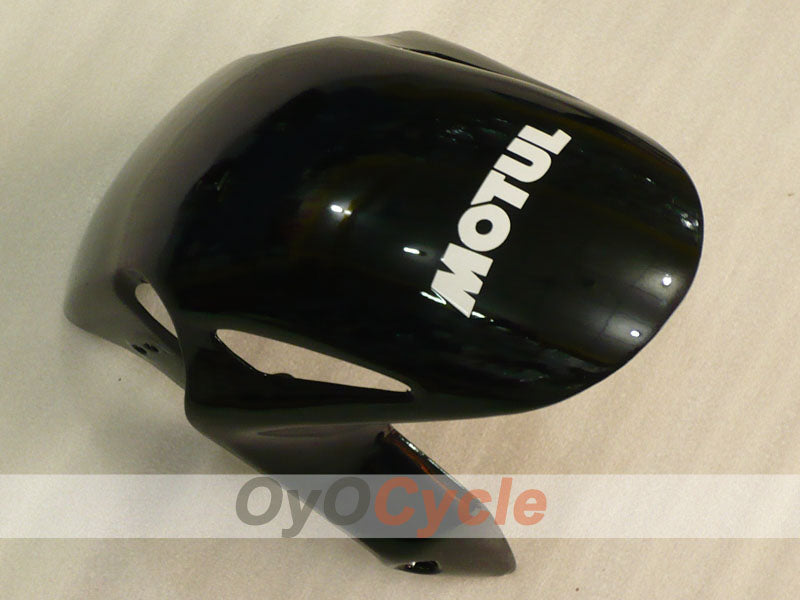 Kit de carénage injecté pour CBR1000RR 08-11 - Blanc, Noir - MOTUL #OYO87900715