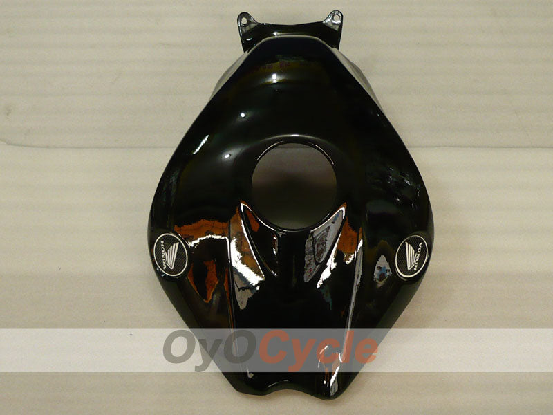 Kit de carénage injecté pour CBR1000RR 08-11 - Blanc, Noir - MOTUL #OYO87900715