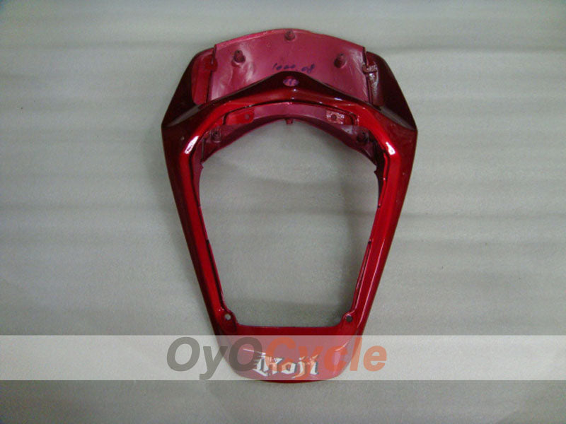 Kit de carénage injecté pour CBR1000RR 08-11 - Rouge, Blanc - MOTUL #OYO87900716
