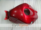 Kit de carénage injecté pour CBR1000RR 08-11 - Rouge, Blanc - MOTUL #OYO87900716