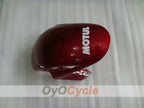 Kit de carénage injecté pour CBR1000RR 08-11 - Rouge, Blanc - MOTUL #OYO87900716