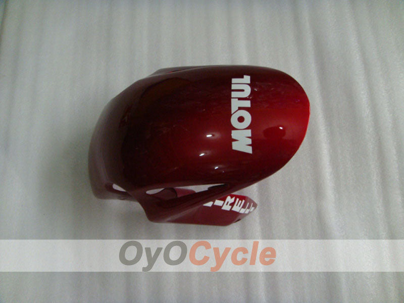 Carénage de garde-boue avant pour Honda 08-11 CBR1000RR #OYO87907001 Image secondaire du produit