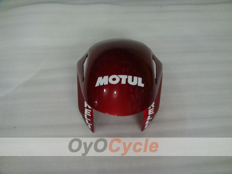 Carénage de garde-boue avant pour Honda 08-11 CBR1000RR #OYO87907001 Image principale du produit