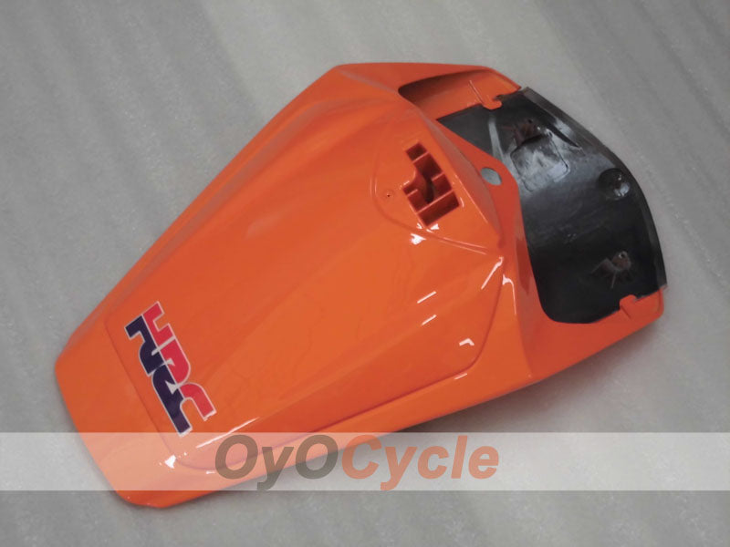 Kit de carénage injecté pour CBR1000RR 08-11 - Orange, Noir - Repsol #OYO87900721