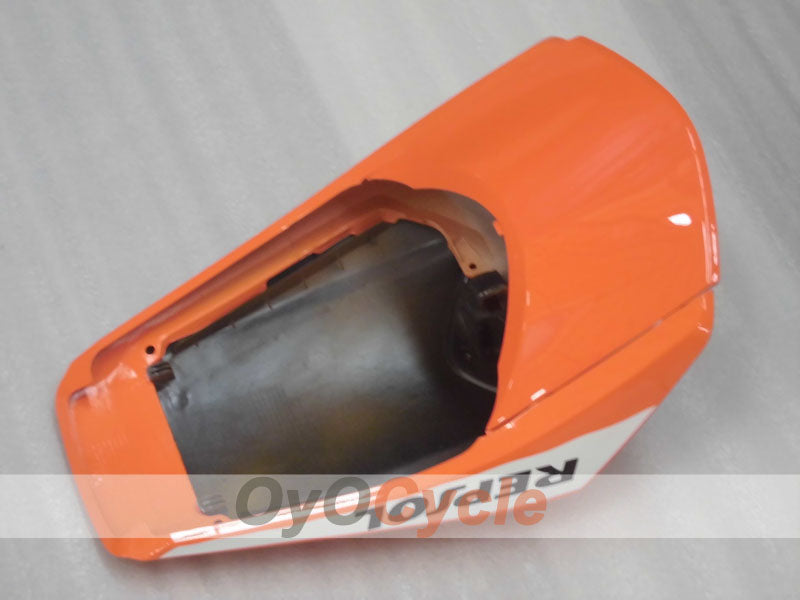 Kit de carénage injecté pour CBR1000RR 08-11 - Orange, Noir - Repsol #OYO87900721