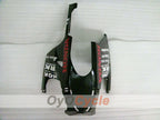 Kit de carénage injecté pour CBR1000RR 08-11 - Orange, noir - Repsol #OYO87900723