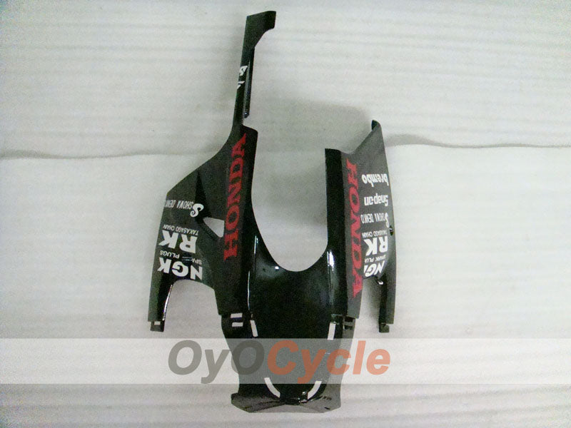 Kit de carénage injecté pour CBR1000RR 08-11 - Orange, noir - Repsol #OYO87900723