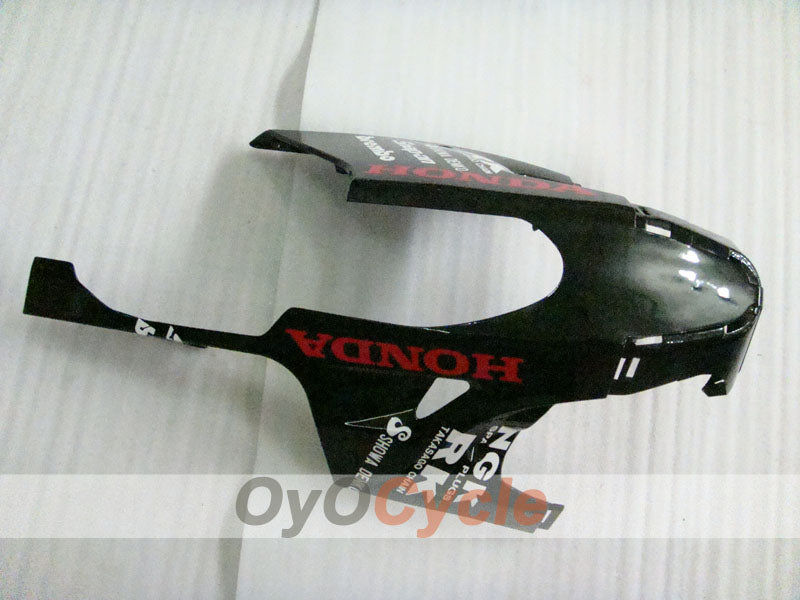 Kit de carénage injecté pour CBR1000RR 08-11 - Orange, noir - Repsol #OYO87900723