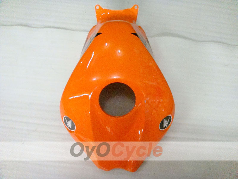 Kit de carénage injecté pour CBR1000RR 08-11 - Orange, noir - Repsol #OYO87900723