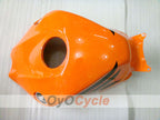 Kit de carénage injecté pour CBR1000RR 08-11 - Orange, noir - Repsol #OYO87900723
