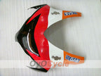 Kit de carénage injecté pour CBR1000RR 08-11 - Orange, noir - Repsol #OYO87900723