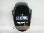 Kit de carénage injecté pour CBR1000RR 08-11 - Orange, noir - Repsol #OYO87900723