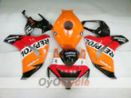 Kit de carénage injecté pour CBR1000RR 08-11 - Orange, noir - Repsol #OYO87900723