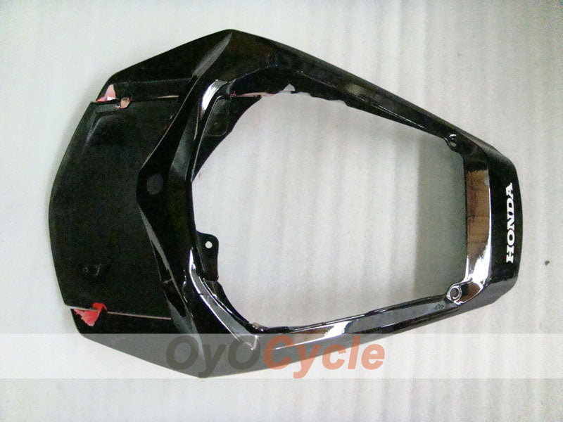 Kit de carénage injecté pour CBR1000RR 08-11 - Orange, noir - Repsol #OYO87900723