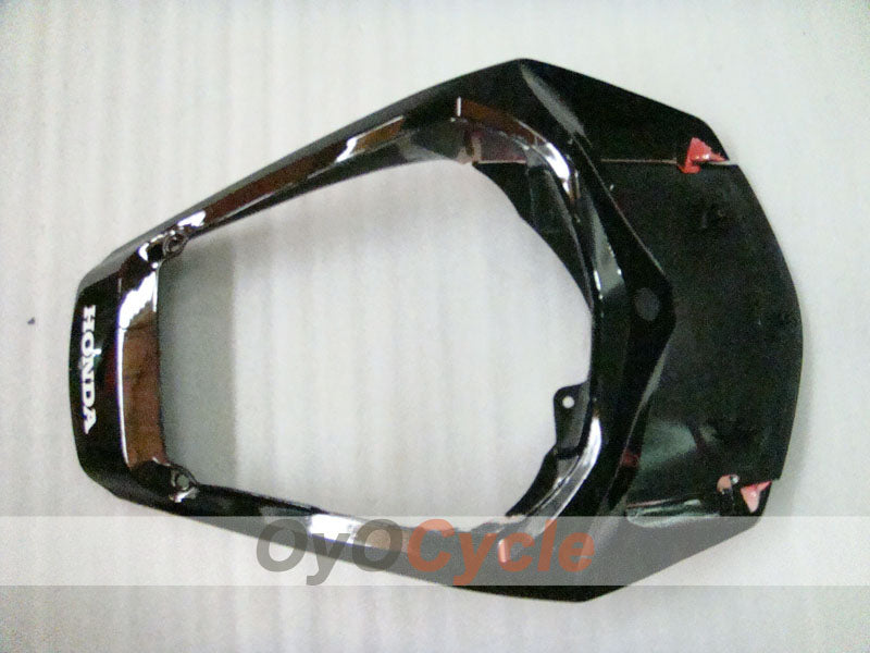 Kit de carénage injecté pour CBR1000RR 08-11 - Orange, noir - Repsol #OYO87900723