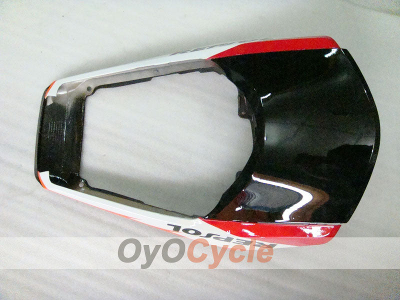 Kit de carénage injecté pour CBR1000RR 08-11 - Orange, noir - Repsol #OYO87900723