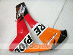 Kit de carénage injecté pour CBR1000RR 08-11 - Orange, noir - Repsol #OYO87900723
