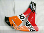 Kit de carénage injecté pour CBR1000RR 08-11 - Orange, noir - Repsol #OYO87900723