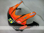 Kit de carénage injecté pour CBR1000RR 08-11 - Orange, noir - Rossi #OYO87900725