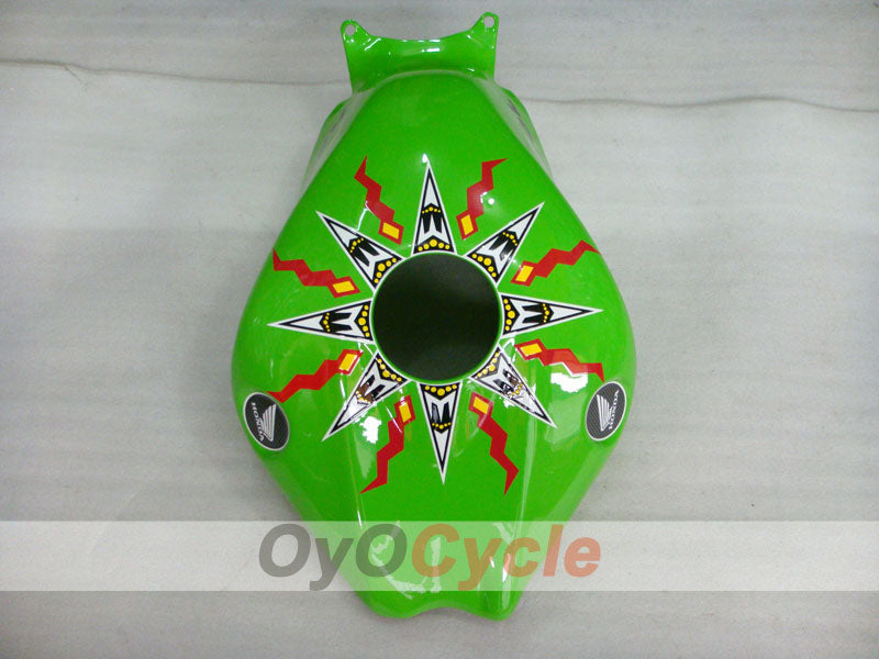 Kit de carénage injecté pour CBR1000RR 08-11 - Orange, noir - Rossi #OYO87900725