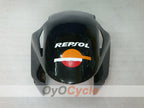 Kit de carénage injecté pour CBR1000RR 08-11 - Orange, noir - Rossi #OYO87900725