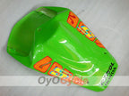 Kit de carénage injecté pour CBR1000RR 08-11 - Orange, noir - Rossi #OYO87900725