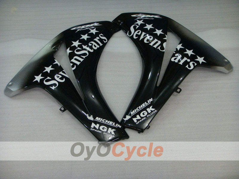 Carénage latéral gauche et droit pour Honda 08-11 CBR1000RR #OYO87907028