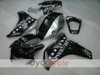 Kit de carénage injecté pour CBR1000RR 08-11 - Noir, argenté - SevenStars #OYO87900727