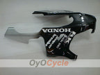 Kit de carénage injecté pour CBR1000RR 08-11 - Noir, argenté - SevenStars #OYO87900727