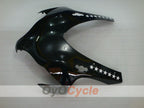 Kit de carénage injecté pour CBR1000RR 08-11 - Noir, argenté - SevenStars #OYO87900727