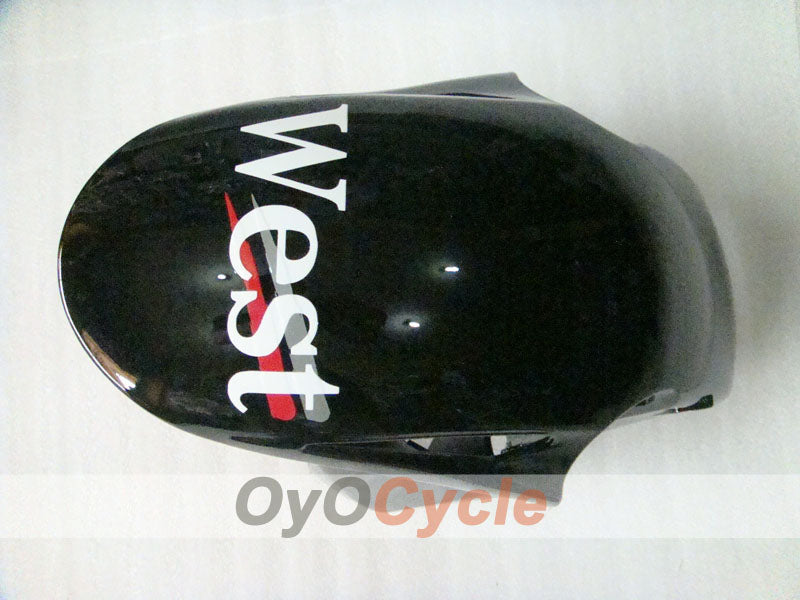 Carénage de garde-boue avant pour Honda 08-11 CBR1000RR #OYO87907034