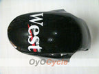 Carénage de garde-boue avant pour Honda 08-11 CBR1000RR #OYO87907034
